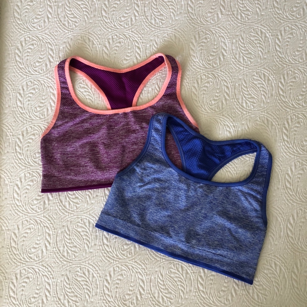 Victoria’s Secret reversible sports bras